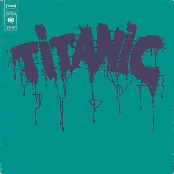 Schallplatten: Titanic: Titanic  LP – Neu (gemäss Beschreibung) aus Steinhausen von Vilivinili