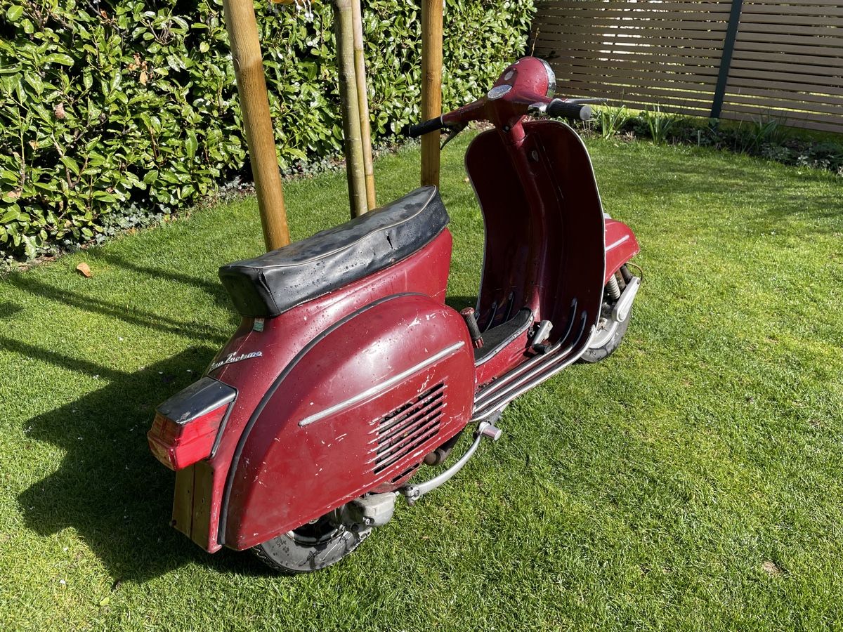 Vespa Scooters: Vespa GTR 1971 – Gebraucht aus Wallbach von Jules1980 1