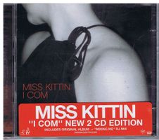 Miss Kittin – I Com / Mixing Me (2 CDs)