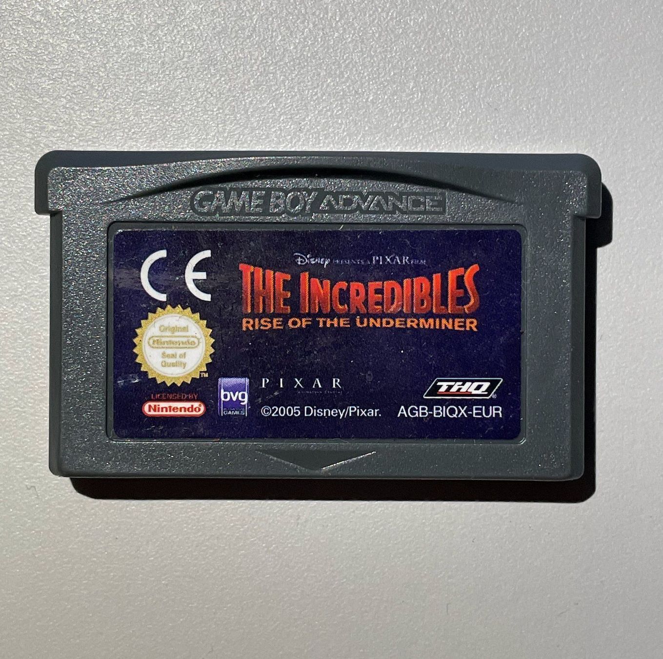 Giochi: The Incredibles - Game Boy Advance – Usato da Dagmersellen venduto da Arcticsnow2017