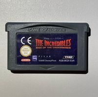 The Incredibles - Game Boy Advance