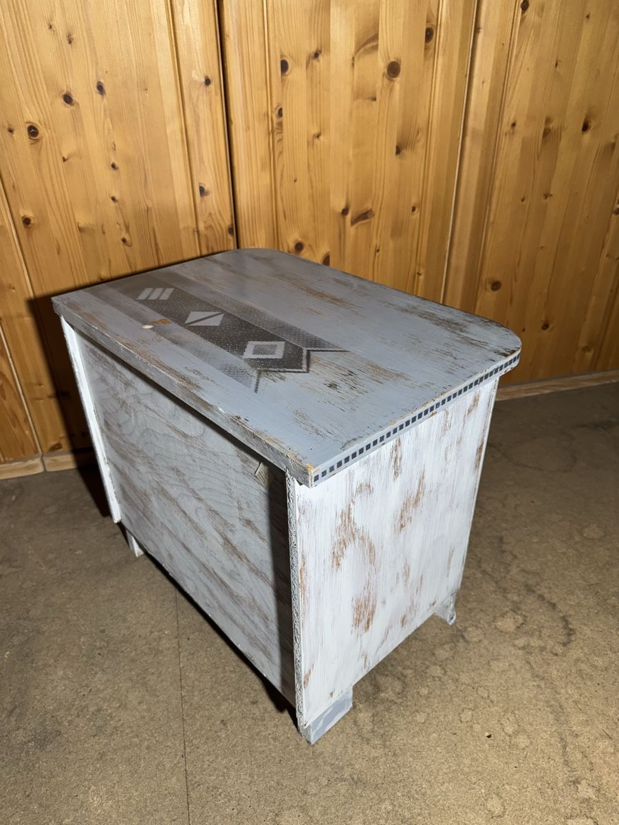 Comodini: Nachttisch Shabby Chic – Usato da Nussbaumen TG venduto da boltsi_87 2