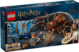 Lego Harry Potter 76434 Aragog in the Forbidden Forest Neu u