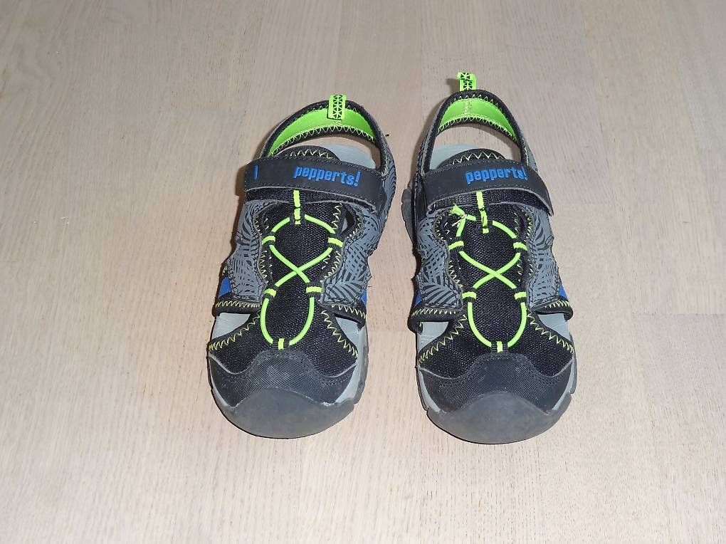 Scarpe per ragazzi: Trekking Sandalen Gr. 37 Zwillinge – Usato da Diessenhofen venduto da Stephanla52 1
