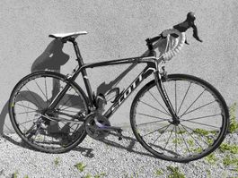 Scott CR1 Rennrad
