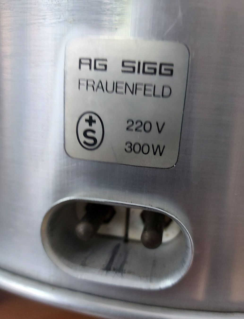 Elettrodomestici da cucina: SIGG Dörrex – Usato da Wallisellen venduto da Allivia 3