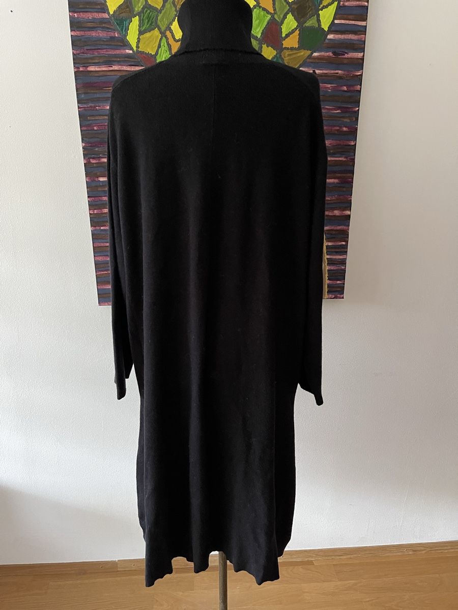Pullover & Sweatshirts: Ulla Popken Longpulli/Strickkleid Gr.46/48 – Gebraucht aus Stallikon von BaumArt 3