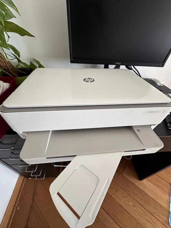 Hp envy 6030 printer scanner kaufen auf ricardo