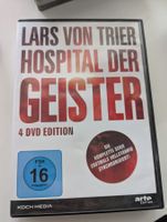 Lars Von Trier Hospital Der Geister 4 DVD Edition Serie DVD