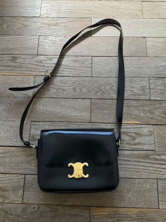 Celine Triomphe Bag Medium