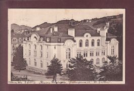ST. GALLEN - Tonhalle - 1916