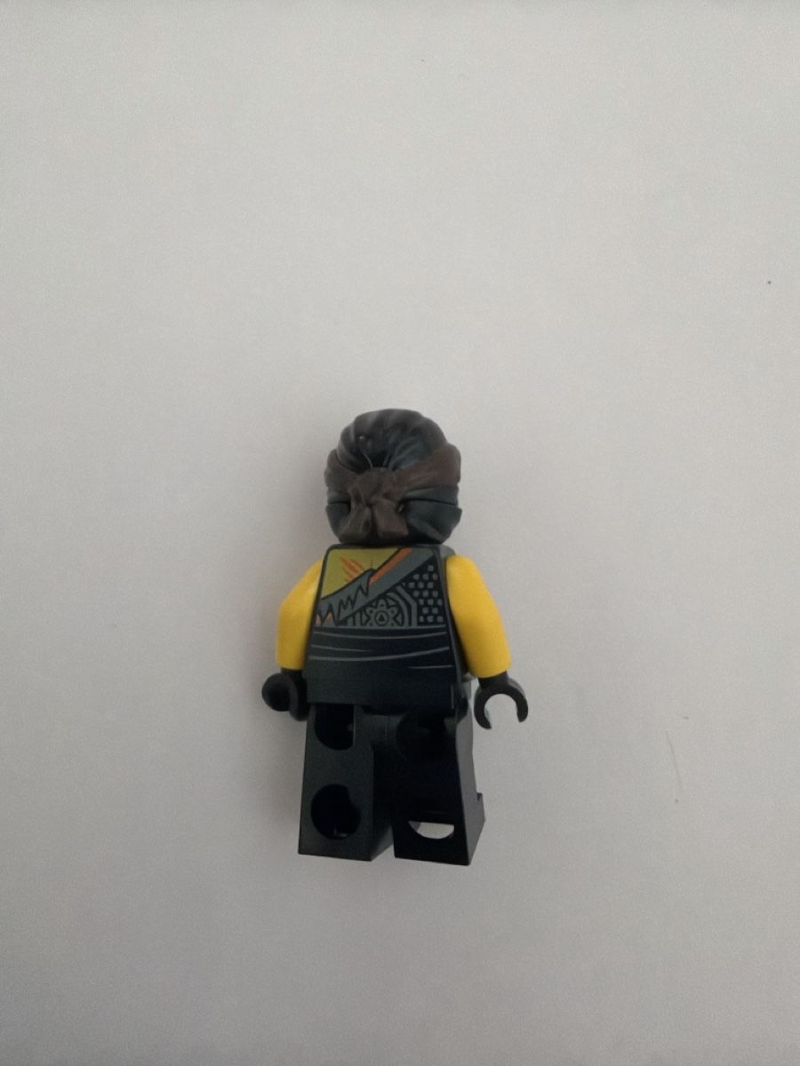 Lego Statuette: Lego Ninjago Minifigur  – Nuovo (secondo la descrizione) da Dübendorf venduto da dis_6fgw 1