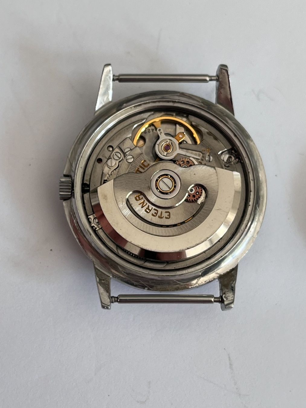 Eterna Orologi: Eterna-Matic Vintage – Usato da Worblaufen venduto da chronyves 4