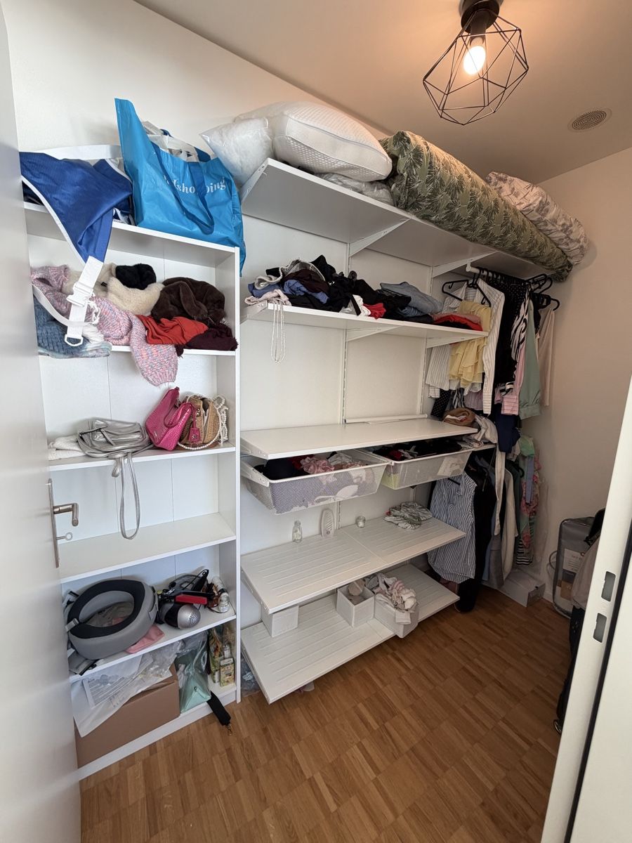 Étagères: Kallax Shelving Unit White – D'occasion à Basel par den_5kvn