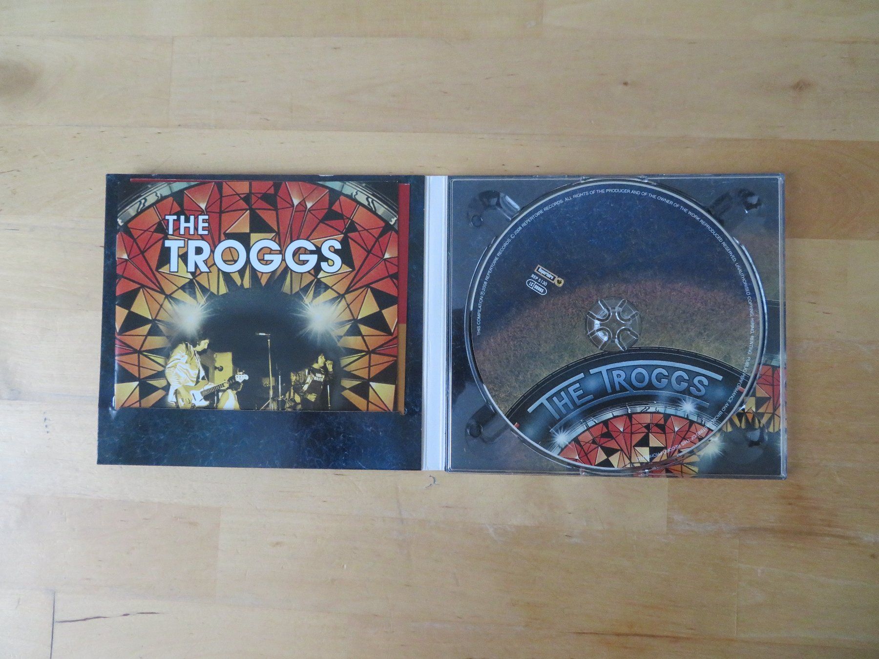 CDs: THE TROGGS – Neu (gemäss Beschreibung) aus zürich von Goldimmund 1