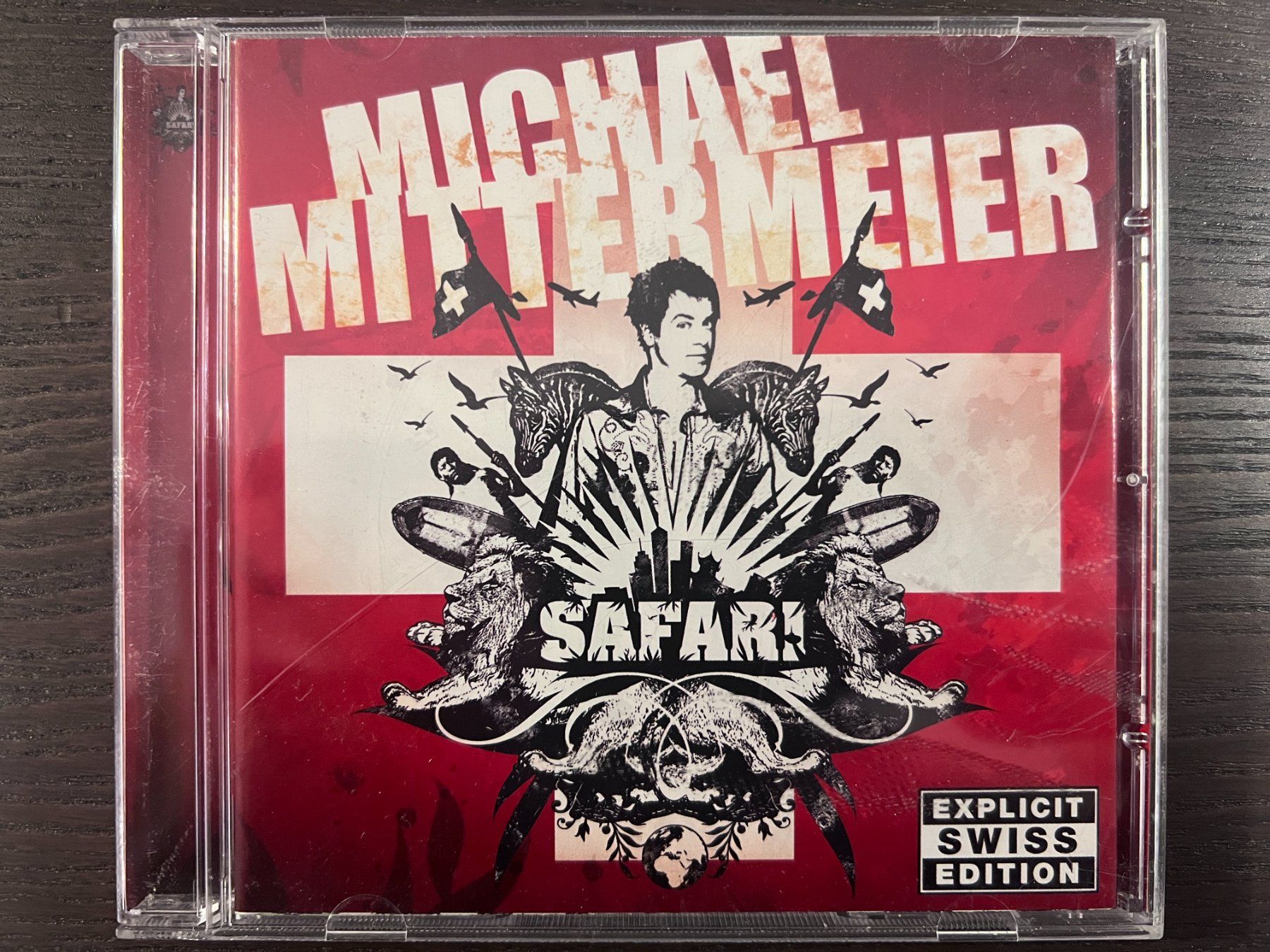 CDs: Michael Mittermeier - Safari – Gebraucht aus Zürich von F84