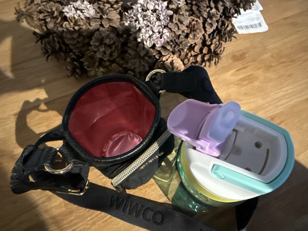 Borse: Trinkflaschen Täschchen von Mimco – Usato da Meilen venduto da zap_8gx2 2