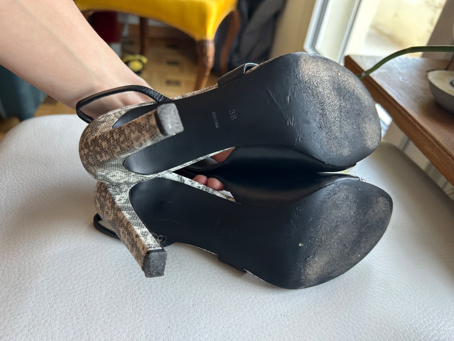 Alexander Wang Damenschuhe: Alexander Wang heels (37.5) – Gebraucht aus Rüschlikon von Tey_sl 8