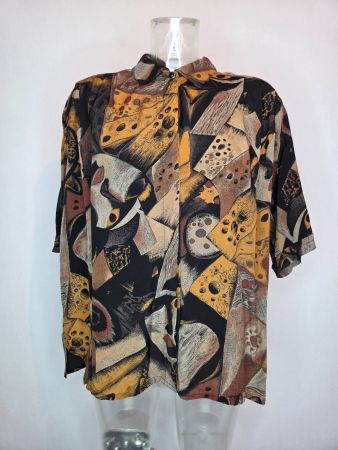 90er Abstrakt-Face S-L