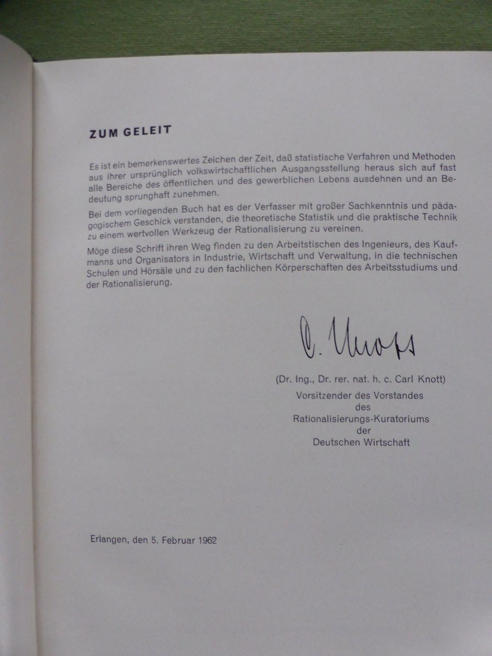 Bücher: Multimoment-Aufnahmen Haller-Wedel 1962, REFA Buch – Gebraucht aus Triengen von Nussbaum14 3