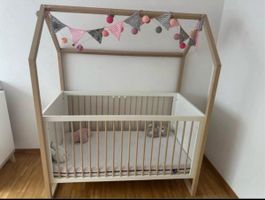 Hausbett 70x140