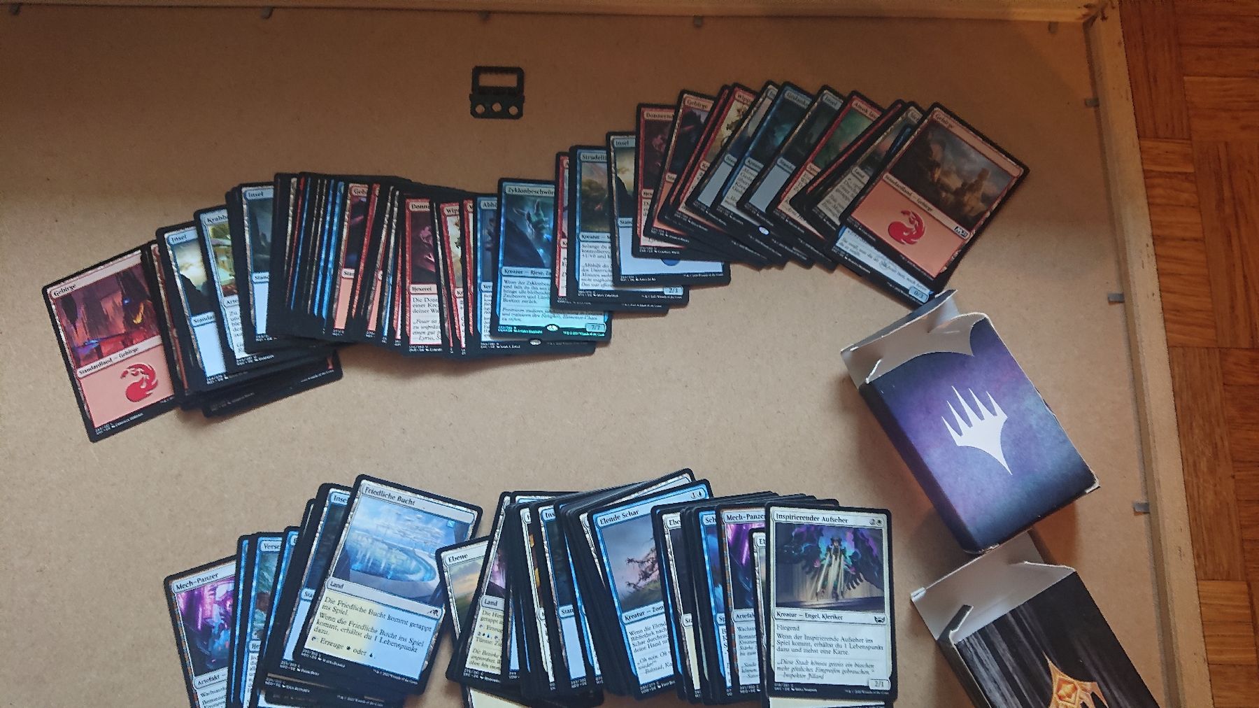Cartes: Magic the Gathering Karten Starter Decks  – D'occasion à Chur par FreakofRarity