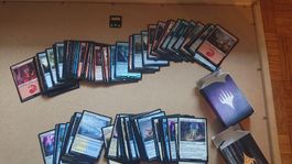 Magic the Gathering Karten Starter Decks 
