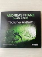Andreas Franz, 👏Hörbuch, Tödlicher Absturz