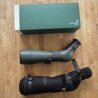 Swarovski Spektiv ATS 80 mit Okular 20-60