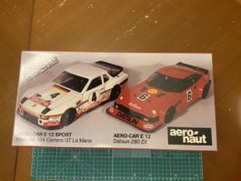 Aero Naut Porsche 924 GT Le Mans 