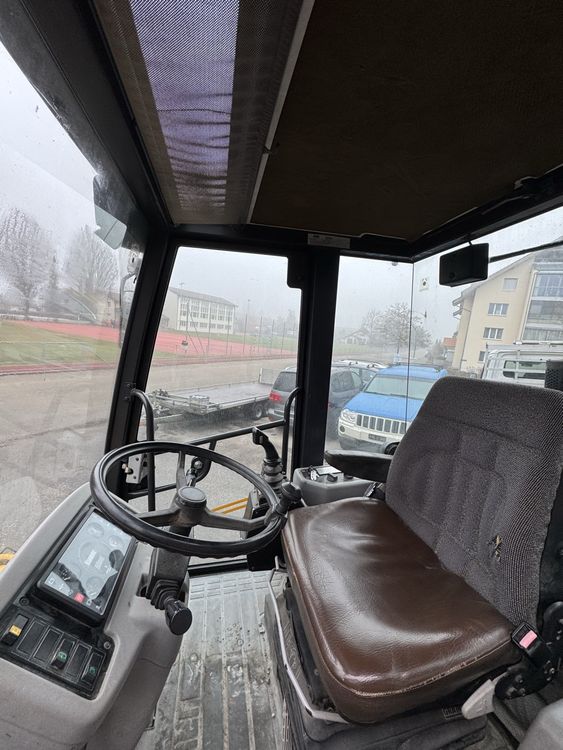 Kramer Allrad 320 zu verkaufen (Gebraucht) in Koppigen für CHF 9900 ...