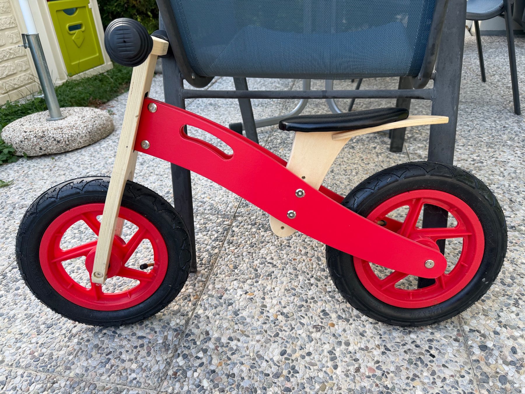 Fahrzeuge für Kinder: Laufrad – Gebraucht aus Lengnau BE von AndyFritz1