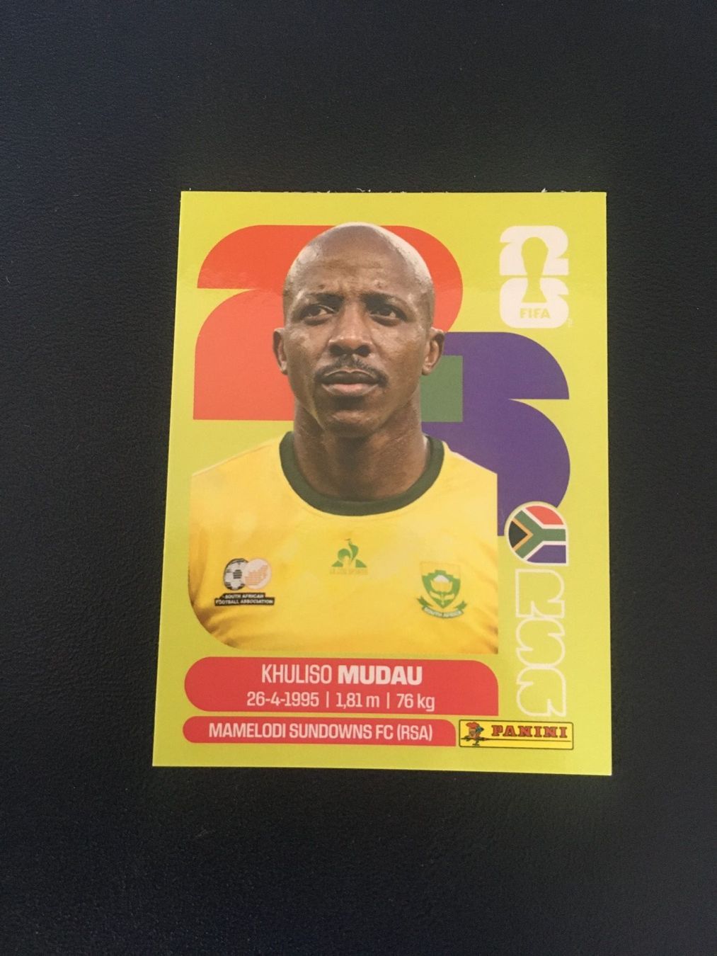 Panini Carte collezionabili: Panini FIFA World Cup Sticker RSA 9 – Nuovo (secondo la descrizione) da Glattbrugg venduto da riseca