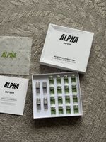 ALPHA INFUSE Microneedle Hair Regrowth Solution - UNGEÖFFNET