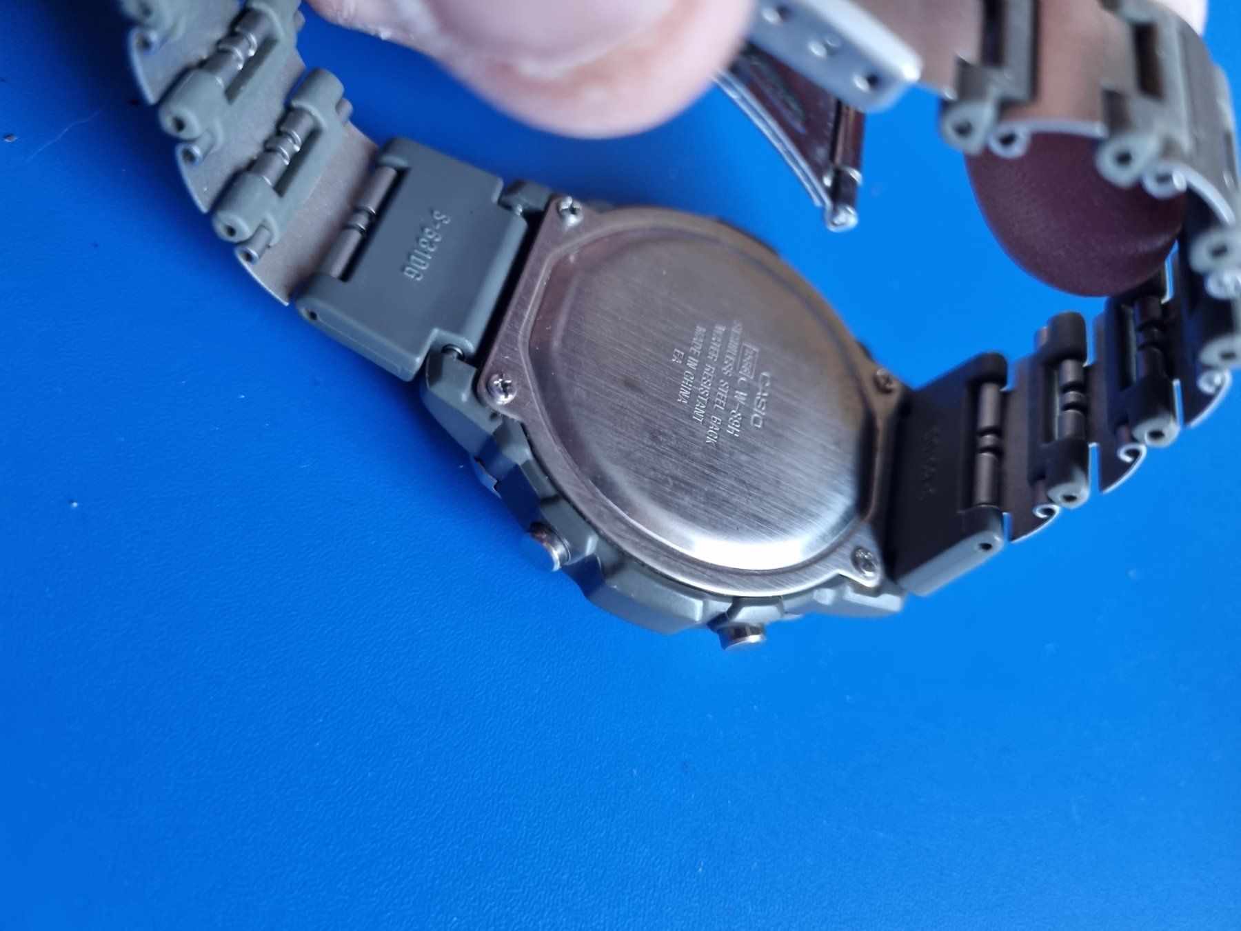 Casio Uhren: Casio Illuminator – Gebraucht aus Schaffhausen von Leveron13 3