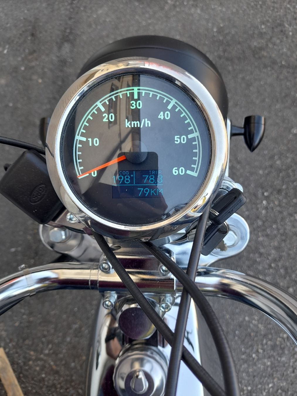 Sachs Ciclomotori: Sachs 503 Custem Bobber – Usato da Hombrechtikon venduto da Agubeck 7