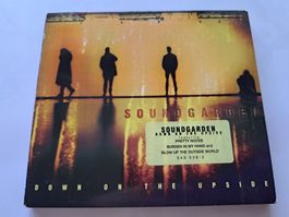 Cd Soundgarden - Down on the upside