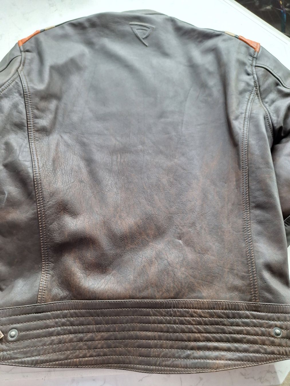 Giacche: DIFI MOTORRADJACKE - TÖFFJACKE - GR 54 – Usato da Huttwil venduto da Kunterbuntli 8