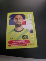 Panini Sticker AUS10