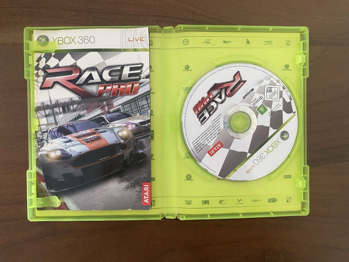Microsoft Giochi: Race Pro für Xbox 360 – Usato da Thunstetten venduto da Virus_33 1