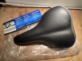 Bikemate Fahrradsattel mit Federung, super bequem, top Zusta