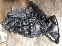 Handschuhe  LEDER + Protectoren    *  Harley Davidson  *  M