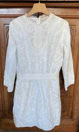 Spitzenkleid, Vanessa Bruno, Grösse 36 (FR 38)