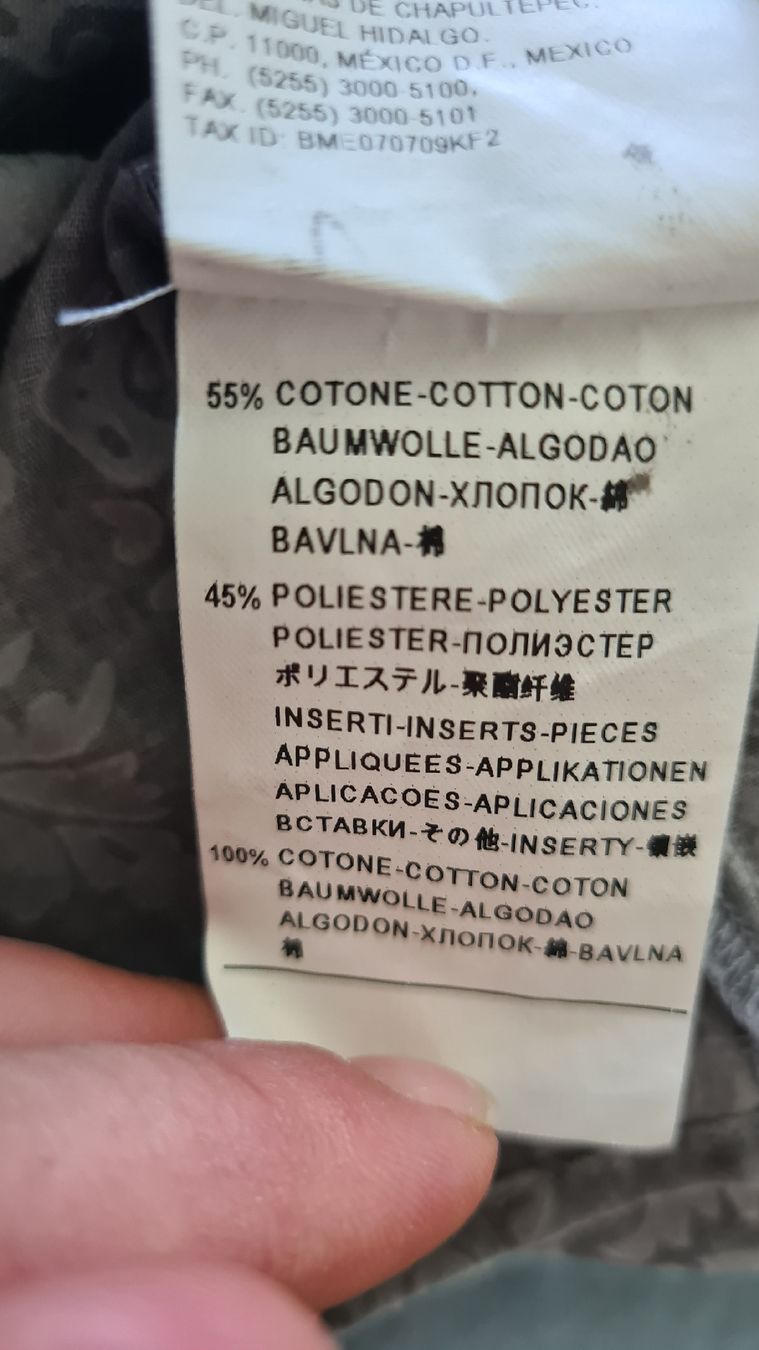 Benetton Top: Benetton Top, Grau, Gr. S - Neuwertig! – Nuovo (secondo la descrizione) da KRIENS venduto da Franzy_Blond10 5