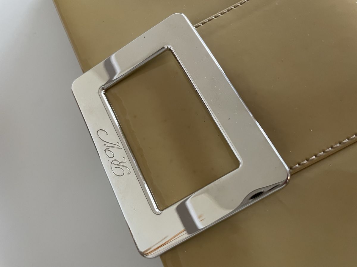 Borse da donna: Roger Vivier Clutch – Usato da Lengwil venduto da isa_7wyt 3