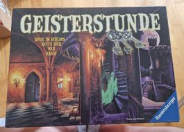 Geisterstunde, das spannende Familienspiel