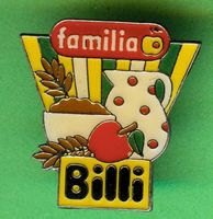 Billi   familia