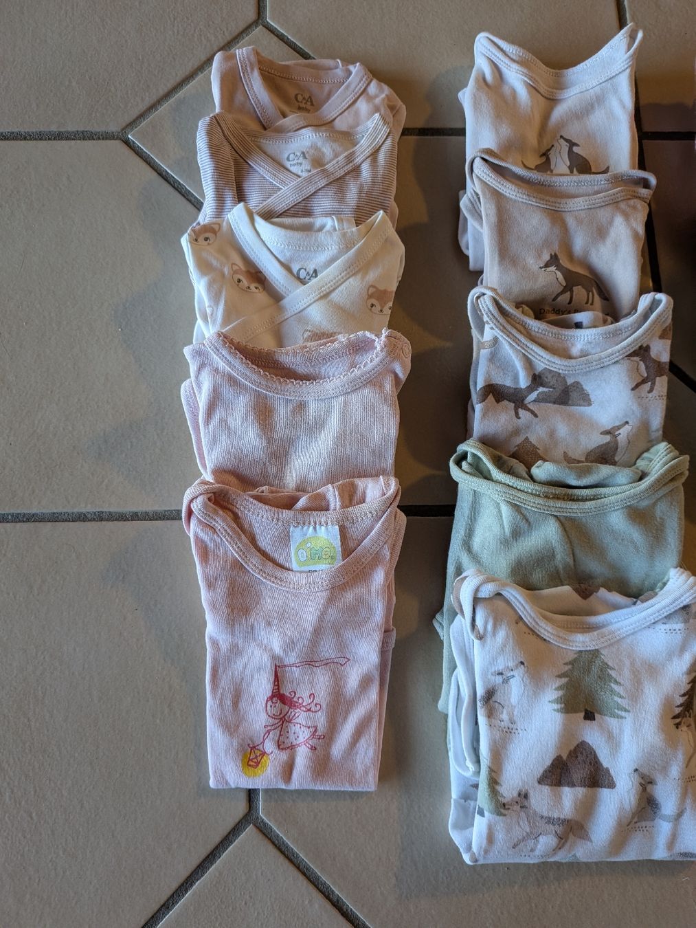Kleiderpakete & -sets: Baby-Kleiderpaket, Grösse 62/68 – Gebraucht aus Riken AG von Roso87 1
