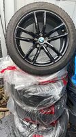 BMW winterräder xdrive M packet 18 zoll