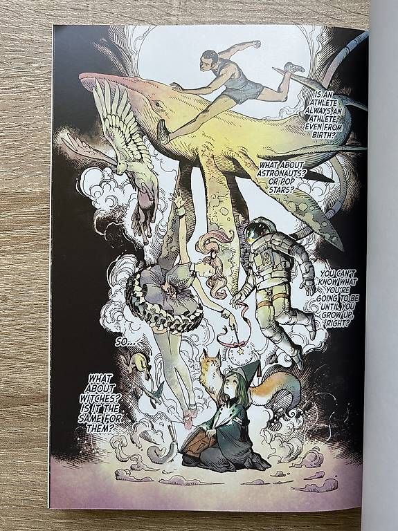Fumetti: Witch Hat Atelier 1 Special Edition – Usato da Arbon venduto da Bobbyx777 4